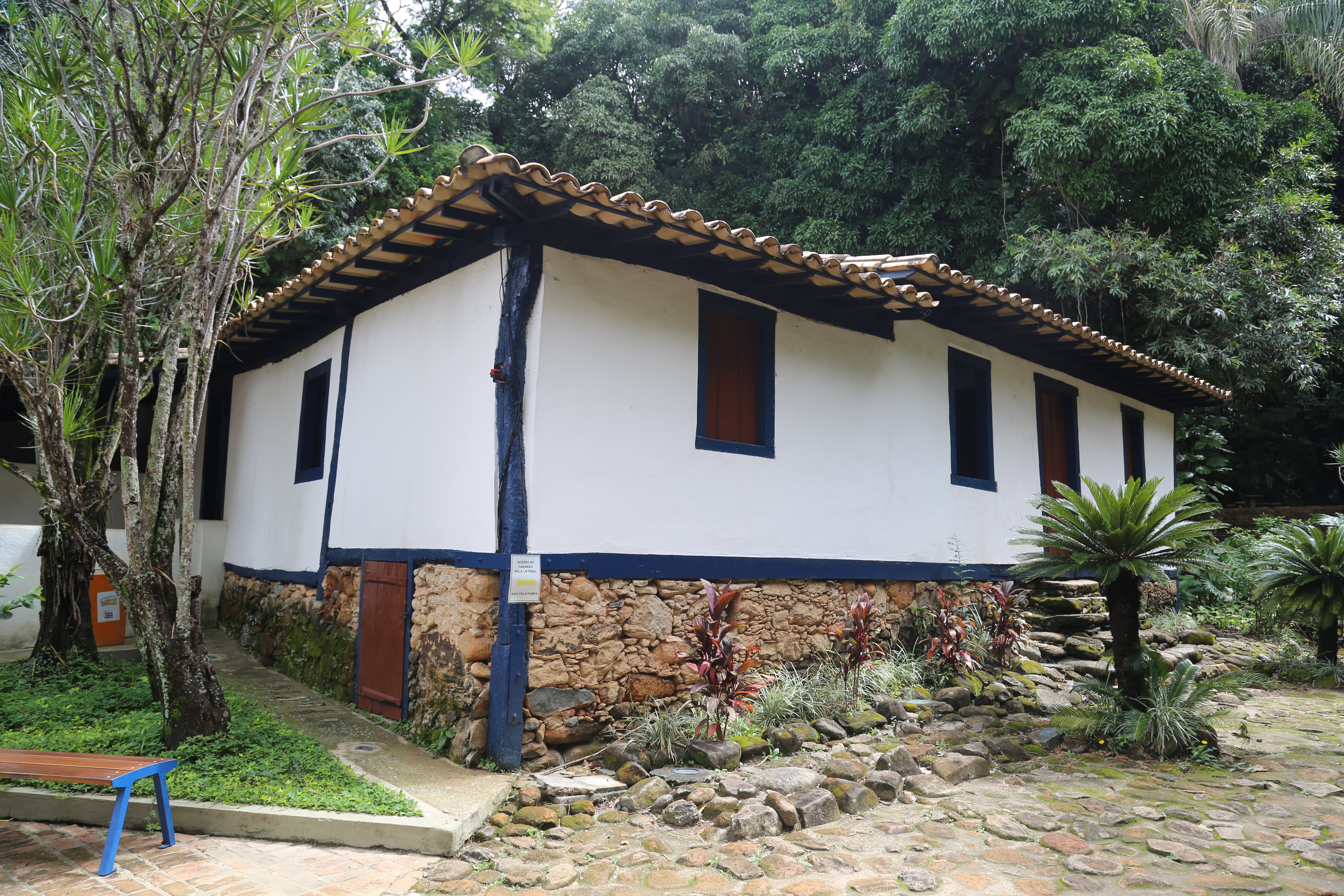 Parque Gentil Diniz