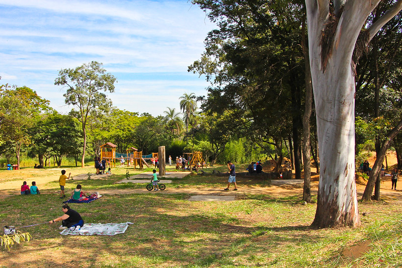 Parque Fernão Dias